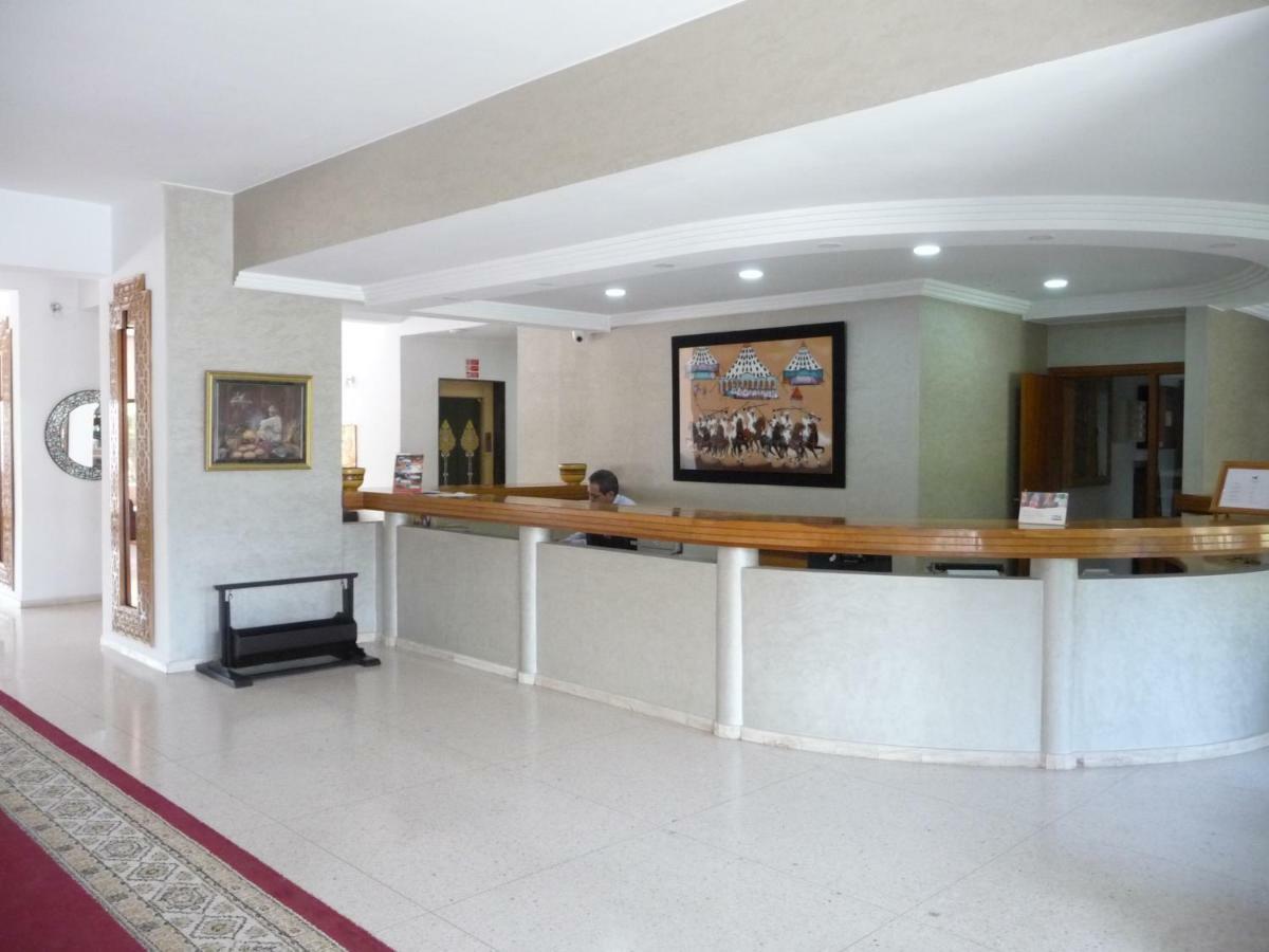 فندق Kamal Center